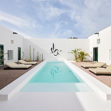 Casa Montelongo - Adults Only La Oliva Exteriör bild