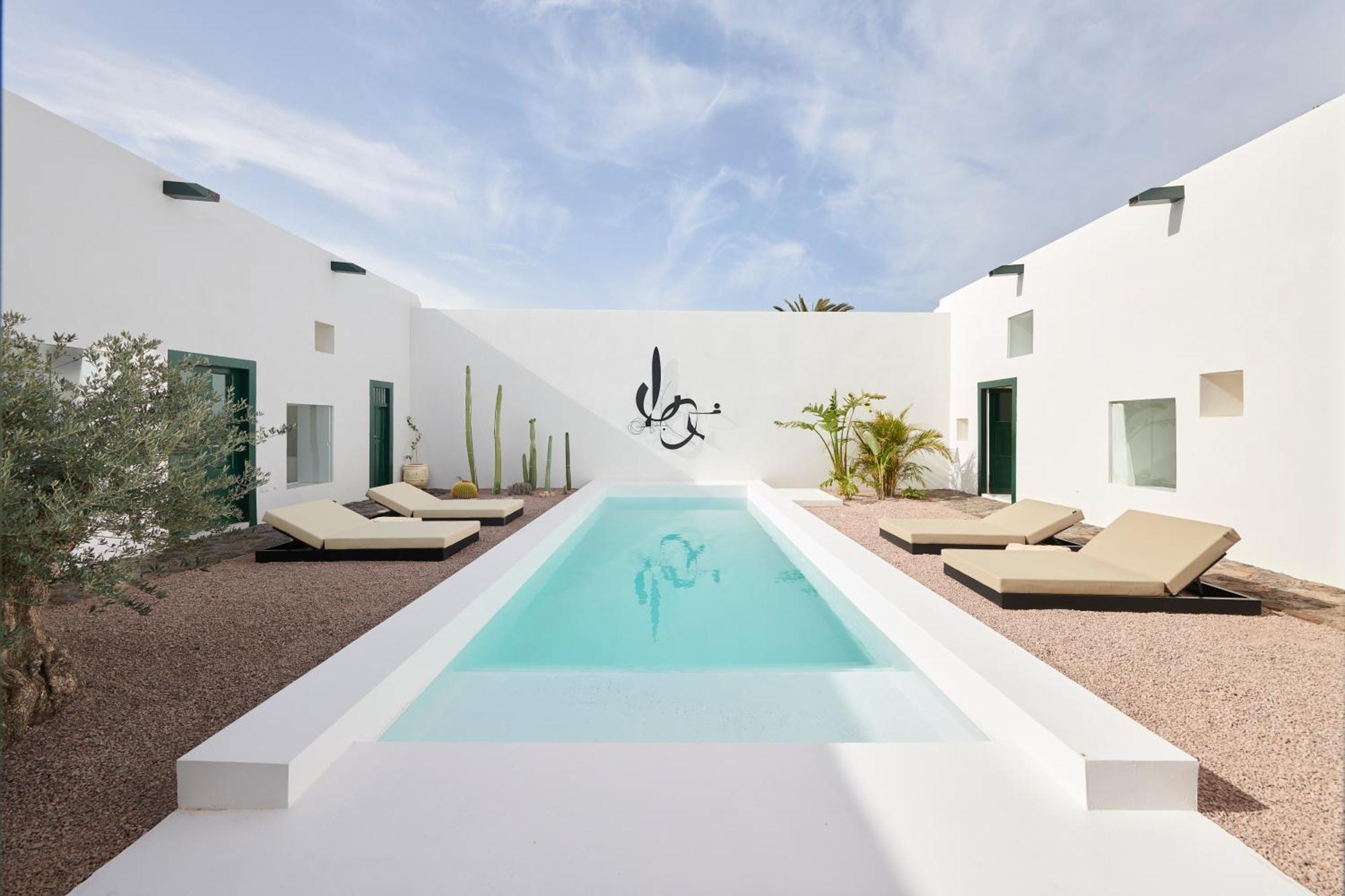 Casa Montelongo - Adults Only La Oliva Exteriör bild