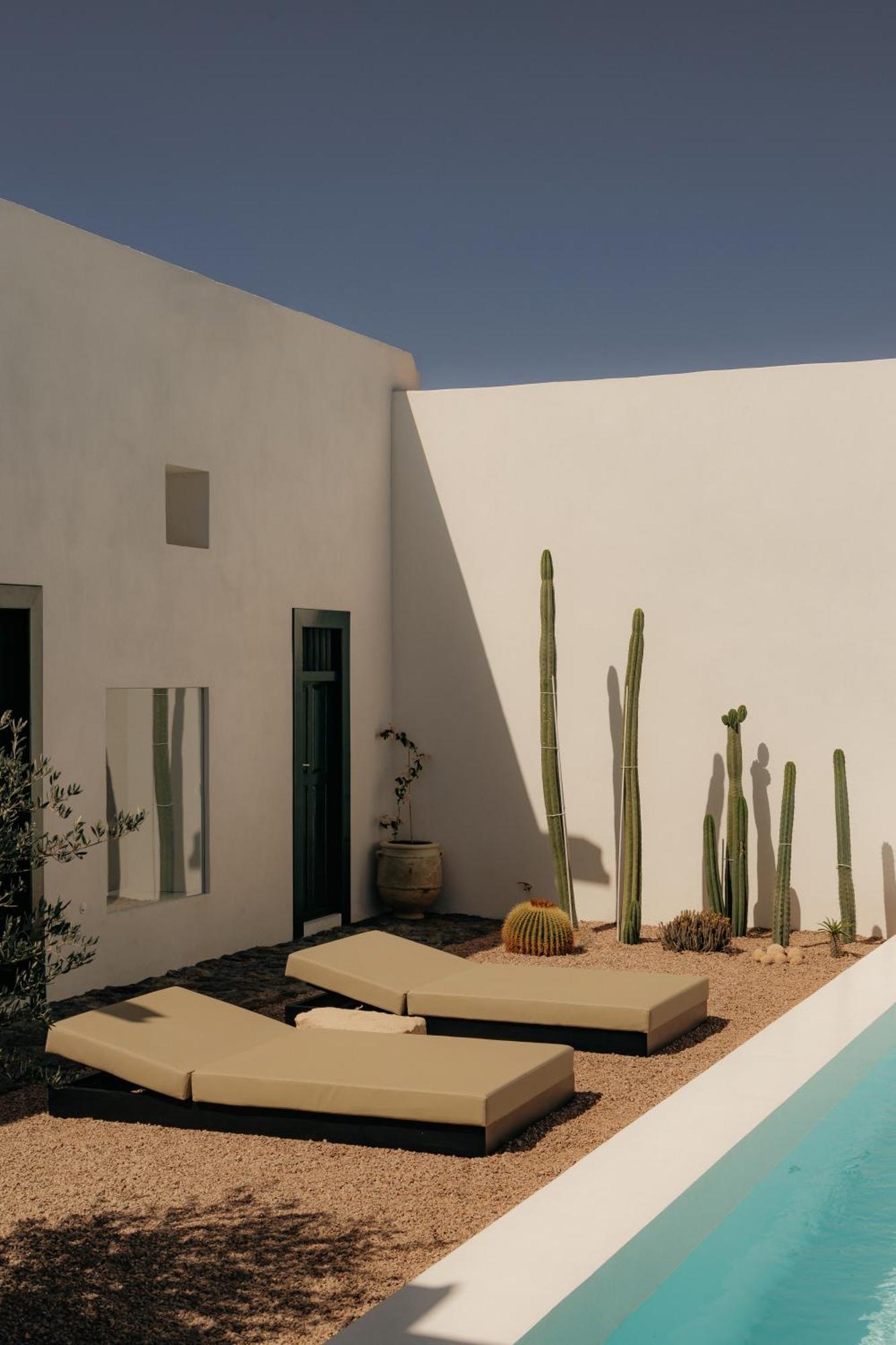 Casa Montelongo - Adults Only La Oliva Exteriör bild